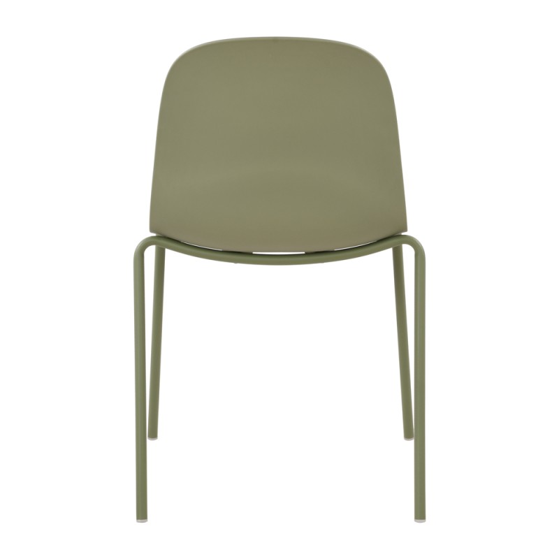 PADDED ΚΑΡΕΚΛΑ ΛΑΔΙ 51x53x85cm