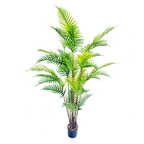 PEARL MALLOW ΔΕΝΤΡΟ ΤΕΧΝΗΤΟ ΣΕ ΓΛΑΣΤΡΑ 170cm ΥΦΑΣΜΑ ΠΡΑΣΙΝΟ PVC