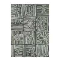 TUPIK ΠΙΝΑΚΑΣ ΔΙΑΚΟΣΜΗΣΗΣ 100x140x4cm ΚΑΜΒΑΣ ΠΡΑΣΙΝΟ ΜΠΕΖ ΞΥΛΟ ΦΥΣΙΚΟ