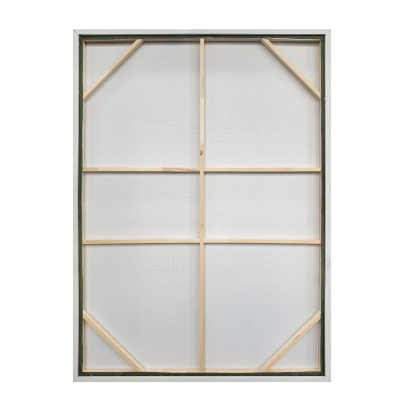 TUPIK ΠΙΝΑΚΑΣ ΔΙΑΚΟΣΜΗΣΗΣ 100x140x4cm ΚΑΜΒΑΣ ΠΡΑΣΙΝΟ ΜΠΕΖ ΞΥΛΟ ΦΥΣΙΚΟ