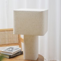 LIN ΦΩΤΙΣΤΙΚΟ ΕΠΙΤΡΑΠΕΖΙΟ 33x25x58cm ΛΙΝΟ ΜΠΕΖ