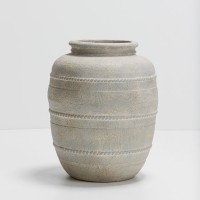 MILOS ΓΛΑΣΤΡΑ 35x35x45cm MgO ΜΠΕΖ