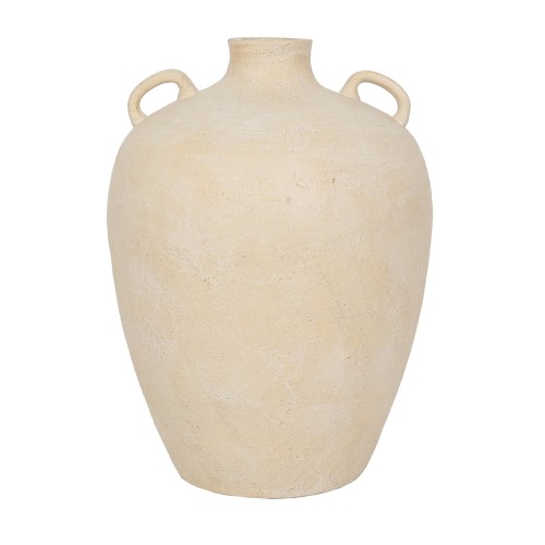 KYTHNOS ΒΑΖΟ 40x40x57cm MgO ΜΠΕΖ