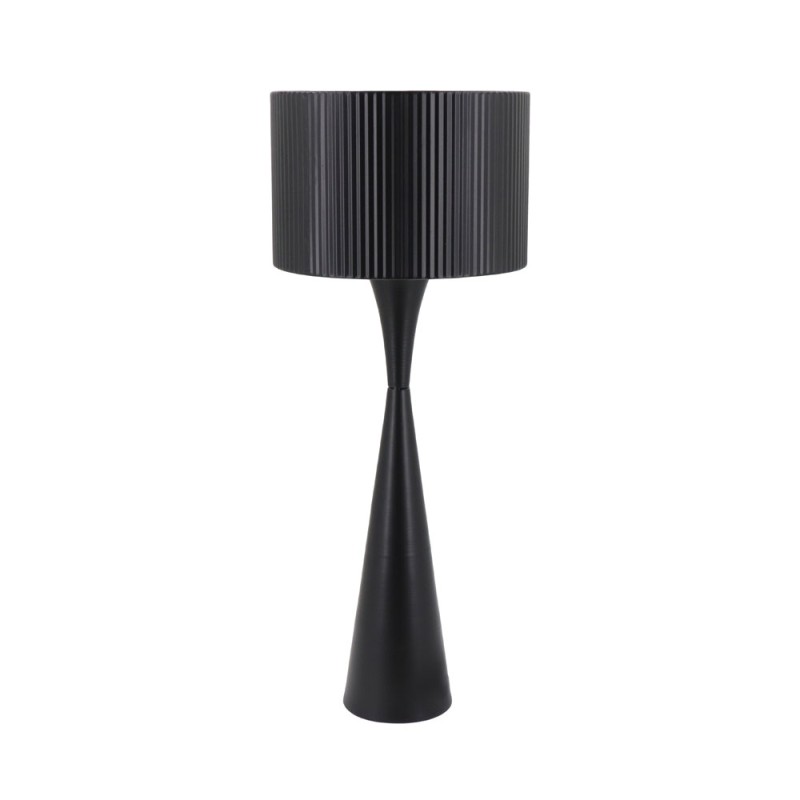 LINEAR 75,5 ΦΩΤΙΣΤΙΚΟ ΕΠΙΤΡΑΠΕΖΙΟ 30x30x76cm ΜΕΤΑΛΛΟ ΜΑΥΡΟ
