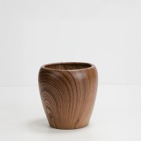BOIS ΓΛΑΣΤΡΑ ΣΕΤ 3ΤΜΧ 42x42x35cm ΚΕΡΑΜΙΚΟ ΚΑΦΕ