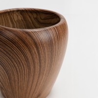 BOIS ΓΛΑΣΤΡΑ ΣΕΤ 3ΤΜΧ 42x42x35cm ΚΕΡΑΜΙΚΟ ΚΑΦΕ