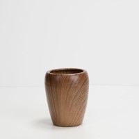 BOIS ΓΛΑΣΤΡΑ ΣΕΤ 3ΤΜΧ 42x42x35cm ΚΕΡΑΜΙΚΟ ΚΑΦΕ