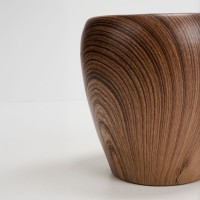 BOIS ΓΛΑΣΤΡΑ ΣΕΤ 3ΤΜΧ 42x42x35cm ΚΕΡΑΜΙΚΟ ΚΑΦΕ