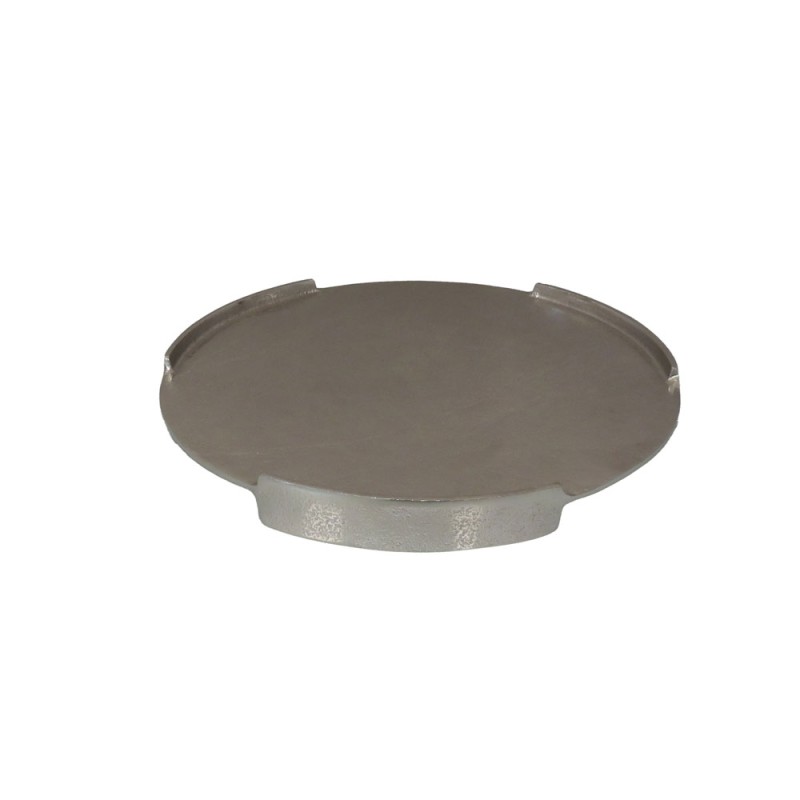 BRONTIE ΔΙΣΚΟΣ ΔΙΑΚΟΣΜΗΣΗΣ 36x36x4cm ΑΛΟΥΜΙΝΙΟ ΑΣΗΜΙ