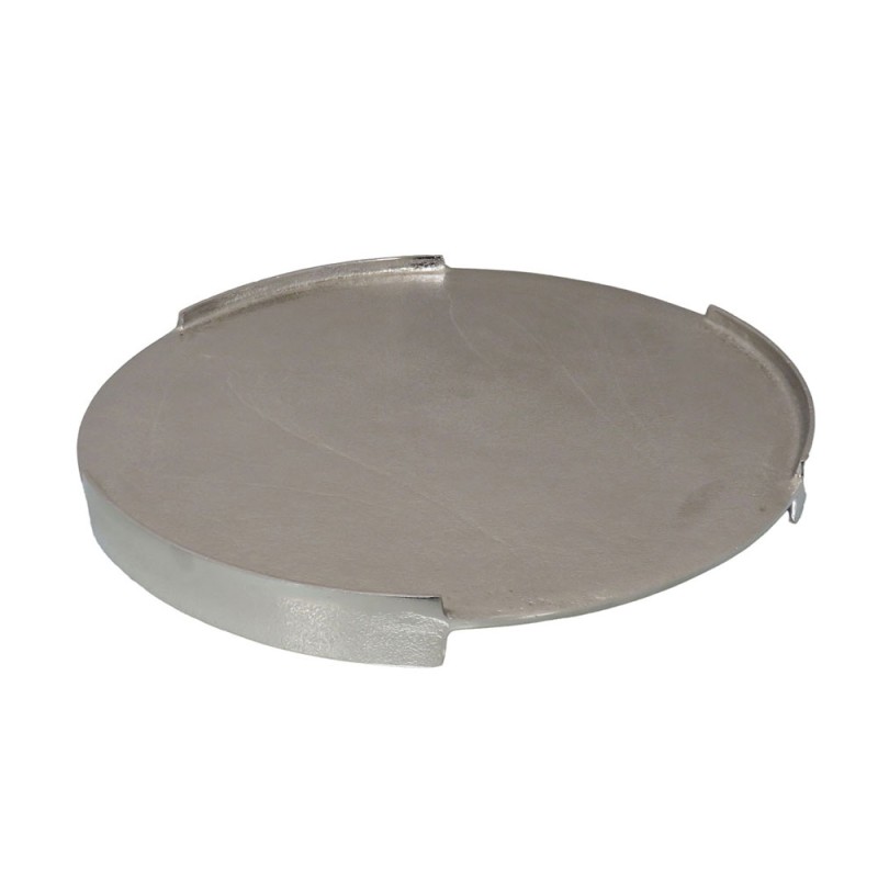 BRONTIE ΔΙΣΚΟΣ ΔΙΑΚΟΣΜΗΣΗΣ 45x45x4cm ΑΛΟΥΜΙΝΙΟ ΑΣΗΜΙ