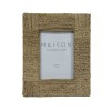 MOSI ΚΟΡΝΙΖΑ 28x23x3cm SEAGRASS ΦΥΣΙΚΟ ΓΥΑΛΙ
