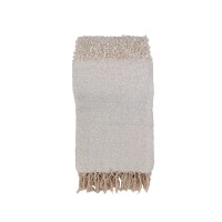 SIMPUL ΡΙΧΤΑΡΙ ΔΙΑΚΟΣΜΗΤΙΚΟ 180x240cm ΥΦΑΣΜΑ ΛΕΥΚΟ ΜΠΕΖ