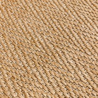 NISHA ΧΑΛΙ ΕΞΩΤΕΡΙΚΟΥ ΧΩΡΟΥ 230x160cm PP ΜΠΕΖ