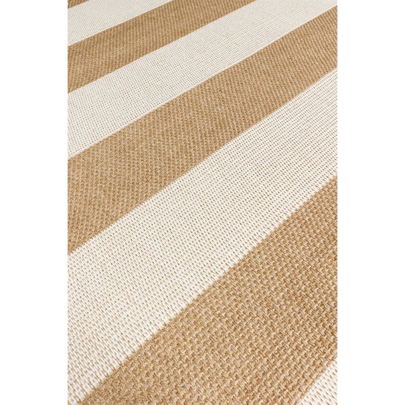 ESIN ΧΑΛΙ ΕΞΩΤΕΡΙΚΟΥ ΧΩΡΟΥ 230x160cm PP ΜΠΕΖ ΑΝΟΙΧΤΟ ΜΠΕΖ ΣΚΟΥΡΟ