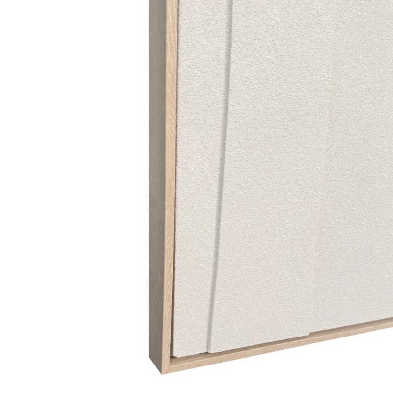 VOID A ΠΙΝΑΚΑΣ ΔΙΑΚΟΣΜΗΤΙΚΟΣ ΜΕ ΚΟΡΝΙΖΑ 80x120x4cm ΚΑΜΒΑΣ ΜΠΕΖ ΛΑΔΙ PS