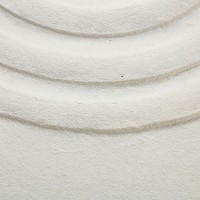 CURVA 2 ΠΙΝΑΚΑΣ ΔΙΑΚΟΣΜΗΤΙΚΟΣ ΜΕ ΚΟΡΝΙΖΑ 70x90x4cm ΚΑΜΒΑΣ BEIGE BEIGE ΞΥΛΟ ΦΥΣΙΚΟ