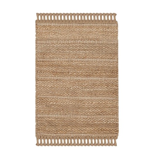 TAPIS ΧΑΛΙ 120x180cm ΓΙΟΥΤΑ ΚΑΦΕ ΑΝΟΙΧΤΟ