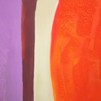 GEO DREAM A ΠΙΝΑΚΑΣ ΔΙΑΚΟΣΜΗΤΙΚΟΣ ΜΕ ΚΟΡΝΙΖΑ 80x120x4cm ΚΑΜΒΑΣ ΠΟΛΥΧΡΩΜΟ ΞΥΛΟ ΦΥΣΙΚΟ