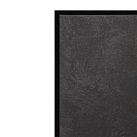 VARME A ΠΙΝΑΚΑΣ ΔΙΑΚΟΣΜΗΤΙΚΟΣ ΜΕ ΚΟΡΝΙΖΑ 60x80x4cm ΚΑΜΒΑΣ ΠΟΛΥΧΡΩΜΟ ΞΥΛΟ ΜΑΥΡΟ
