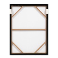 VARME B ΠΙΝΑΚΑΣ ΔΙΑΚΟΣΜΗΤΙΚΟΣ ΜΕ ΚΟΡΝΙΖΑ 60x80x4cm ΚΑΜΒΑΣ ΠΟΛΥΧΡΩΜΟ ΞΥΛΟ ΜΑΥΡΟ