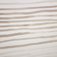 RAYA B ΠΙΝΑΚΑΣ ΔΙΑΚΟΣΜΗΤΙΚΟΣ ΜΕ ΚΟΡΝΙΖΑ 100x100x4cm ΚΑΜΒΑΣ ΜΠΕΖ ΚΑΦΕ ΞΥΛΟ ΦΥΣΙΚΟ