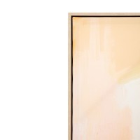 VOIX NOIRE ΠΙΝΑΚΑΣ ΔΙΑΚΟΣΜΗΤΙΚΟΣ ΜΕ ΚΟΡΝΙΖΑ 80x120x4cm ΚΑΜΒΑΣ ΠΟΛΥΧΡΩΜΟ ΞΥΛΟ ΦΥΣΙΚΟ