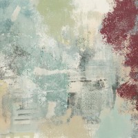 ASTRATTO ΠΙΝΑΚΑΣ ΔΙΑΚΟΣΜΗΤΙΚΟΣ ΜΕ ΚΟΡΝΙΖΑ 90x120x4cm ΚΑΜΒΑΣ ΠΟΛΥΧΡΩΜΟ ΞΥΛΟ ΦΥΣΙΚΟ