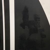 SOLAIRE B ΠΙΝΑΚΑΣ ΔΙΑΚΟΣΜΗΤΙΚΟΣ ΜΕ ΚΟΡΝΙΖΑ 80x120x4cm ΚΑΜΒΑΣ ΚΑΦΕ ΣΚΟΥΡΟ ΜΠΕΖ ΞΥΛΟ ΦΥΣΙΚΟ