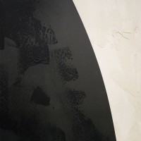 SOLAIRE B ΠΙΝΑΚΑΣ ΔΙΑΚΟΣΜΗΤΙΚΟΣ ΜΕ ΚΟΡΝΙΖΑ 80x120x4cm ΚΑΜΒΑΣ ΚΑΦΕ ΣΚΟΥΡΟ ΜΠΕΖ ΞΥΛΟ ΦΥΣΙΚΟ