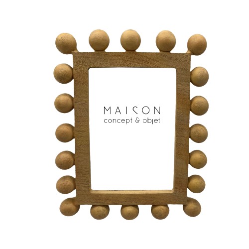 PING PONG ΚΟΡΝΙΖΑ 17x3x22cm POLYRESIN ΦΥΣΙΚΟ ΓΥΑΛΙ