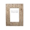 TERREST 2 ΚΟΡΝΙΖΑ 18x2x22cm POLYRESIN STONE ΓΥΑΛΙ