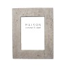 TERREST 3 ΚΟΡΝΙΖΑ 20x2x25cm POLYRESIN STONE ΓΥΑΛΙ