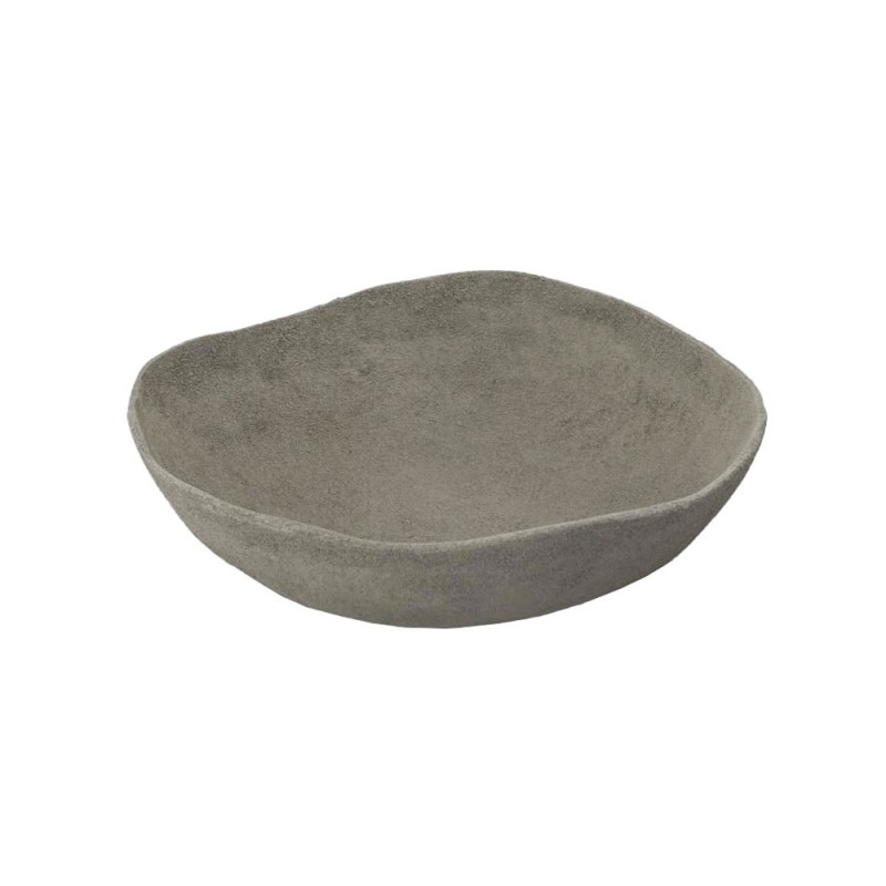 ART BOWL ΜΠΩΛ ΔΙΑΚΟΣΜΗΣΗΣ 36x36x12cm ΑΛΟΥΜΙΝΙΟ ΜΕΝΤΑ