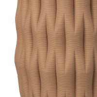 ORALIA ΒΑΖΟ 15x15x32cm ΚΕΡΑΜΙΚΟ TERRACOTTA