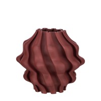 TWIST ΒΑΖΟ 22.5x22.5x22cm ΚΕΡΑΜΙΚΟ ΕΚΑΙ