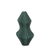 TESSELA ΒΑΖΟ 19x19x36cm ΚΕΡΑΜΙΚΟ ΚΥΠΑΡΙΣΣΙ