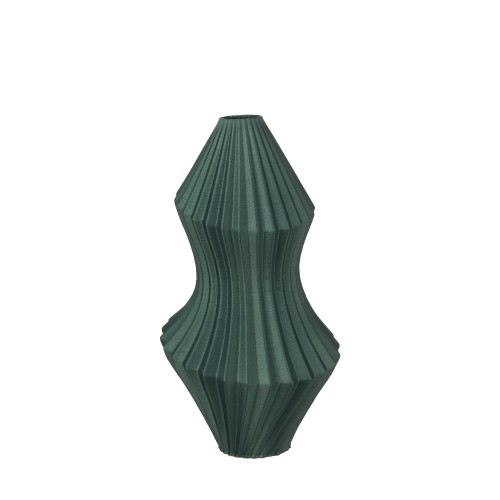 TESSELA ΒΑΖΟ 19x19x36cm ΚΕΡΑΜΙΚΟ ΚΥΠΑΡΙΣΣΙ