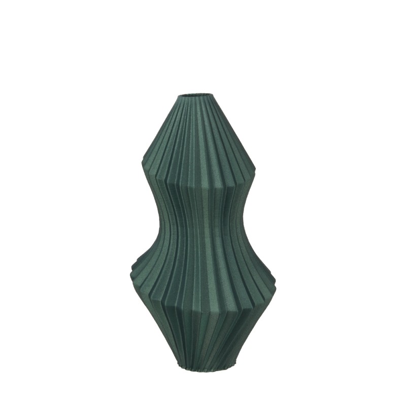 TESSELA ΒΑΖΟ 19x19x36cm ΚΕΡΑΜΙΚΟ ΚΥΠΑΡΙΣΣΙ