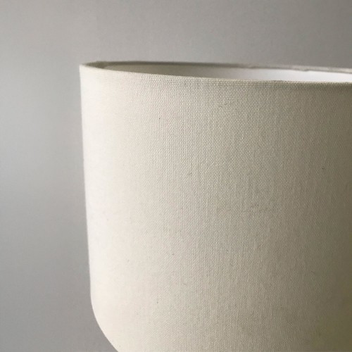 ZENSTONE A ΦΩΤΙΣΤΙΚΟ ΕΠΙΤΡΑΠΕΖΙΟ 26x26x49cm POLYRESIN ΠΟΛΥΧΡΩΜΟ ΥΦΑΣΜΑ ΛΕΥΚΟ