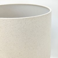 ELYSIA ΦΩΤΙΣΤΙΚΟ ΕΠΙΤΡΑΠΕΖΙΟ 35x35x58cm ΚΕΡΑΜΙΚΟ ΜΠΕΖ ΛΙΝΟ ΜΠΕΖ