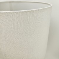 MARO ΦΩΤΙΣΤΙΚΟ ΕΠΙΤΡΑΠΕΖΙΟ 33x3x59cm ΚΕΡΑΜΙΚΟ ΓΚΡΙ ΑΝΟΙΧΤΟ ΛΙΝΟ ΛΕΥΚΟ
