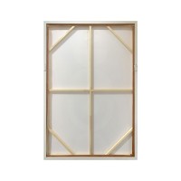 EQUILIBRIUM ΠΙΝΑΚΑΣ ΔΙΑΚΟΣΜΗΤΙΚΟΣ ΜΕ ΚΟΡΝΙΖΑ 82.6x4.3x122.6cm ΚΑΜΒΑΣ ΠΟΡΤΟΚΑΛΙ PS