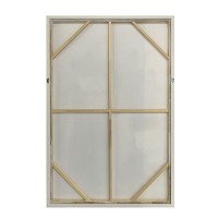 NIRVA ΠΙΝΑΚΑΣ ΔΙΑΚΟΣΜΗΤΙΚΟΣ ΜΕ ΚΟΡΝΙΖΑ 82.6x4.3x122.6cm ΚΑΜΒΑΣ ΠΟΛΥΧΡΩΜΟ PS