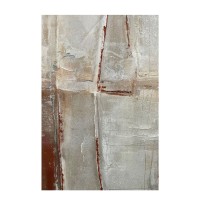 AETHER ΠΙΝΑΚΑΣ ΔΙΑΚΟΣΜΗΤΙΚΟΣ ΜΕ ΚΟΡΝΙΖΑ 82.6x4.3x122.6cm ΚΑΜΒΑΣ ΠΟΛΥΧΡΩΜΟ PS