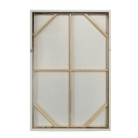 AETHER ΠΙΝΑΚΑΣ ΔΙΑΚΟΣΜΗΤΙΚΟΣ ΜΕ ΚΟΡΝΙΖΑ 82.6x4.3x122.6cm ΚΑΜΒΑΣ ΠΟΛΥΧΡΩΜΟ PS