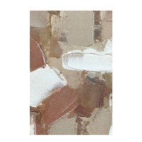 THALEA II ΠΙΝΑΚΑΣ ΔΙΑΚΟΣΜΗΤΙΚΟΣ ΜΕ ΚΟΡΝΙΖΑ 82.6x4.3x122.6cm ΚΑΜΒΑΣ ΠΟΛΥΧΡΩΜΟ PS