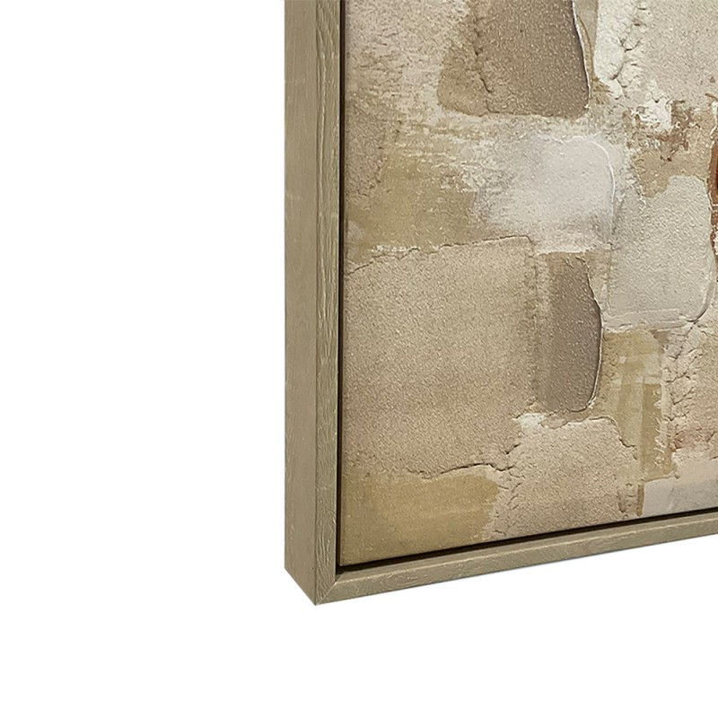 THALEA II ΠΙΝΑΚΑΣ ΔΙΑΚΟΣΜΗΤΙΚΟΣ ΜΕ ΚΟΡΝΙΖΑ 82.6x4.3x122.6cm ΚΑΜΒΑΣ ΠΟΛΥΧΡΩΜΟ PS