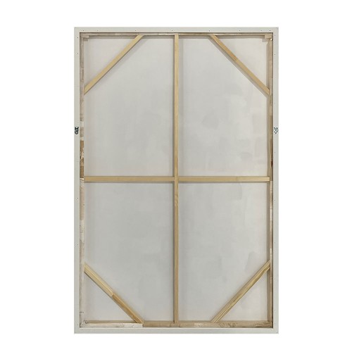 THALEA II ΠΙΝΑΚΑΣ ΔΙΑΚΟΣΜΗΤΙΚΟΣ ΜΕ ΚΟΡΝΙΖΑ 80x4x120cm ΚΑΜΒΑΣ ΠΟΛΥΧΡΩΜΟ PS