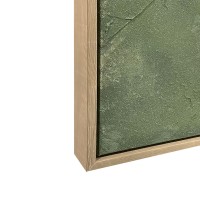 RHEA ΠΙΝΑΚΑΣ ΔΙΑΚΟΣΜΗΤΙΚΟΣ ΜΕ ΚΟΡΝΙΖΑ 80x120x4cm ΚΑΜΒΑΣ ΛΑΔΙ ΜΠΕΖ PS