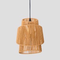 CIRA ΦΩΤΙΣΤΙΚΟ ΟΡΟΦΗΣ 25x35cm ΣΧΟΙΝΙ ΧΑΚΙ ΧΑΡΤΙ